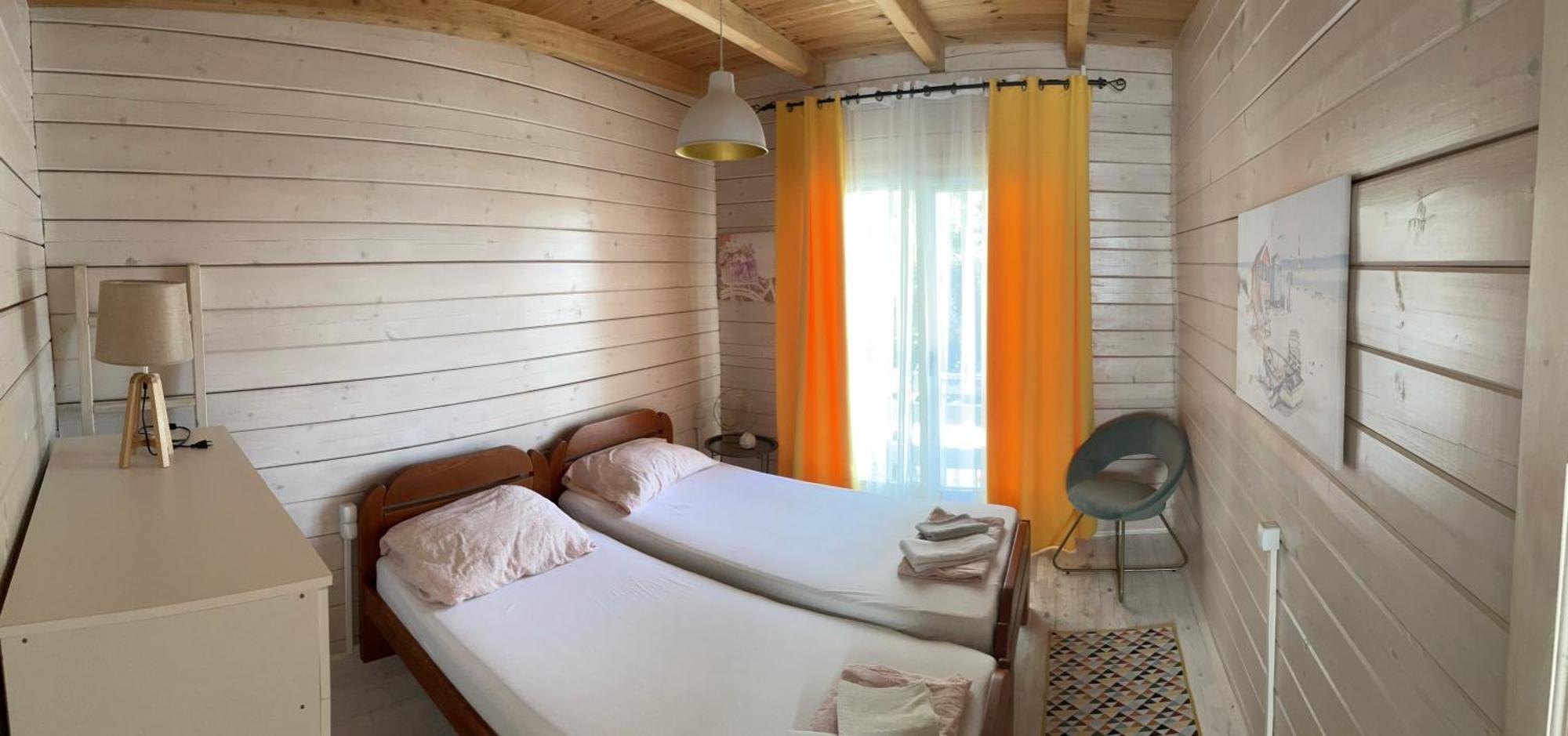 Seastar Eco Villa Utjeha-Bušat Extérieur photo
