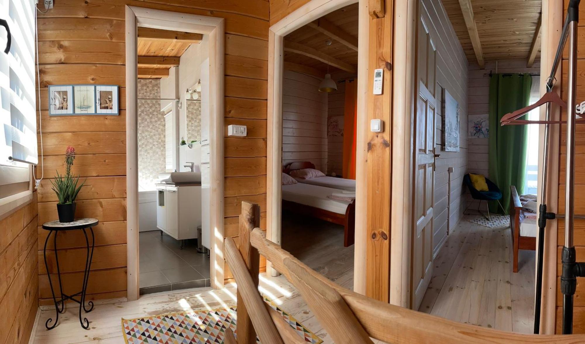 Seastar Eco Villa Utjeha-Bušat Extérieur photo
