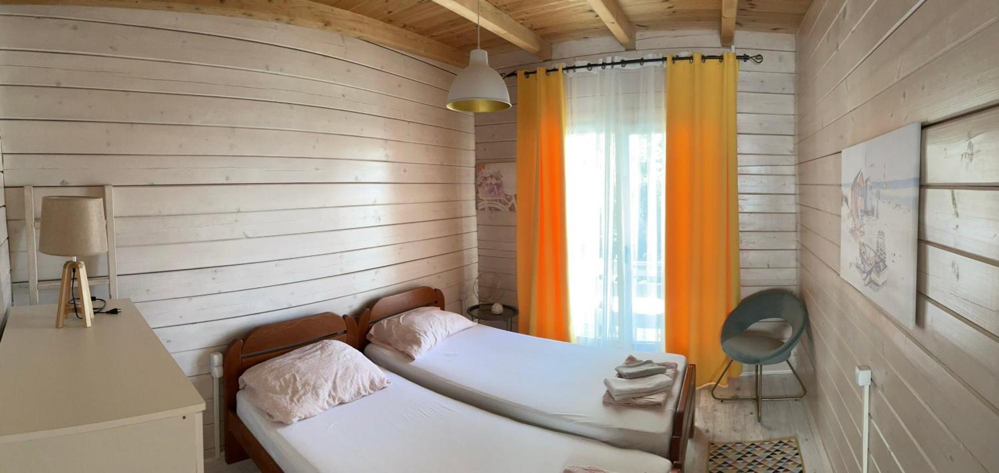 Seastar Eco Villa Utjeha-Bušat Extérieur photo